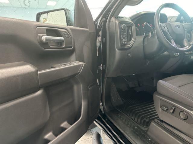 new 2025 Chevrolet Silverado 1500 car, priced at $44,299