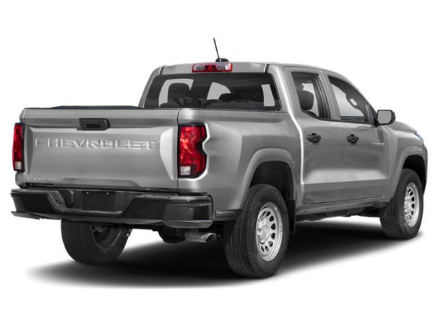 new 2025 Chevrolet Colorado car, priced at $47,135