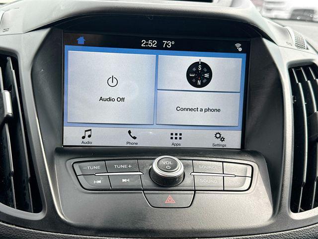 used 2018 Ford Escape car, priced at $12,443