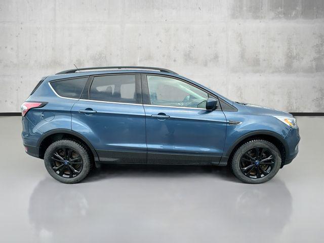 used 2018 Ford Escape car, priced at $12,443