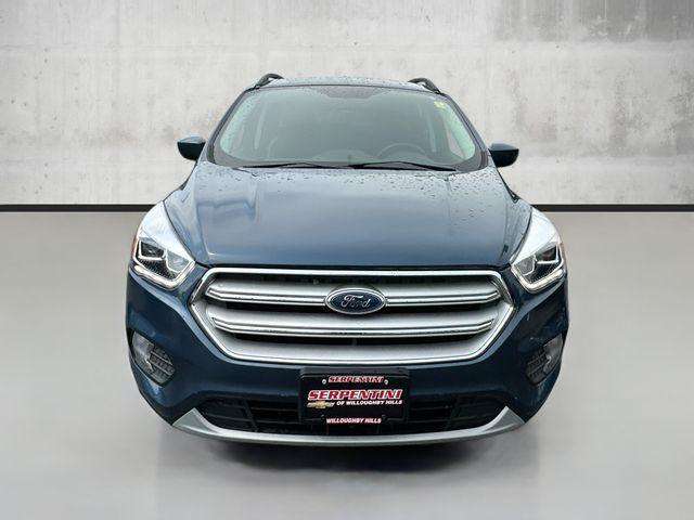 used 2018 Ford Escape car, priced at $12,443