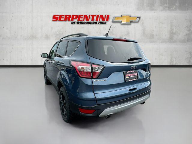 used 2018 Ford Escape car, priced at $13,986