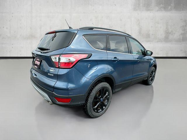 used 2018 Ford Escape car, priced at $12,443