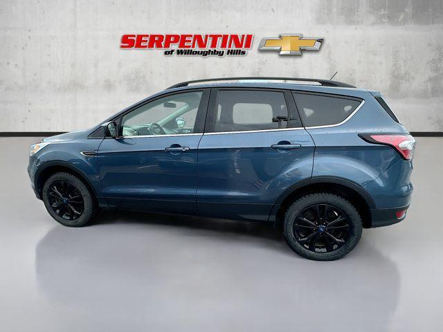 used 2018 Ford Escape car, priced at $13,986