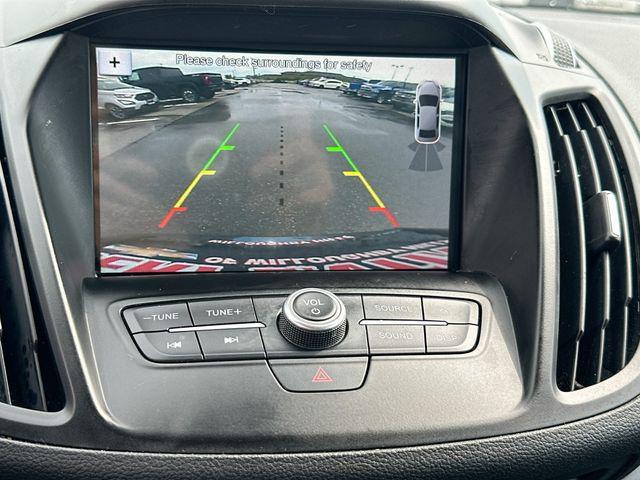 used 2018 Ford Escape car, priced at $12,443