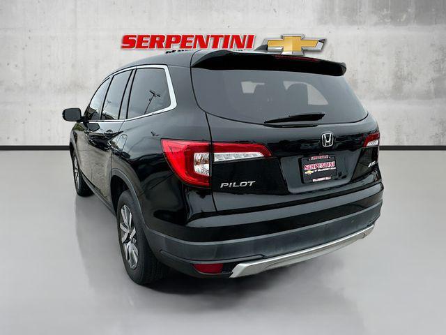 used 2019 Honda Pilot car, priced at $23,469