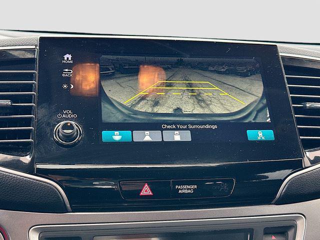 used 2019 Honda Pilot car, priced at $23,469