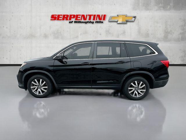 used 2019 Honda Pilot car, priced at $23,469