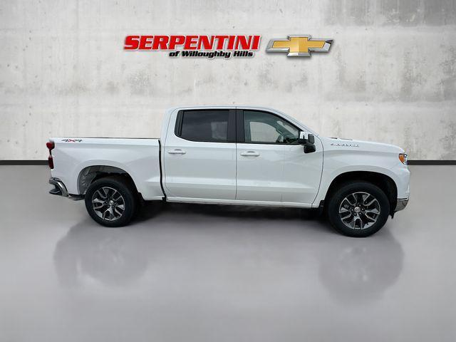 new 2025 Chevrolet Silverado 1500 car, priced at $39,795