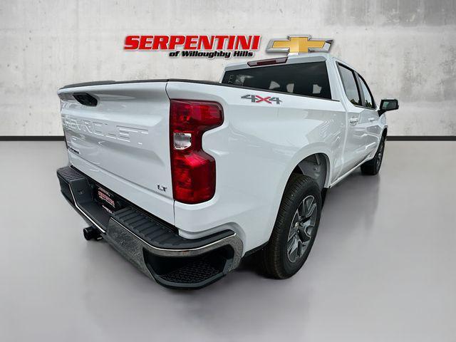 new 2025 Chevrolet Silverado 1500 car, priced at $39,795