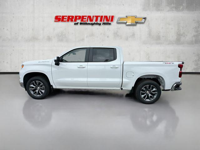 new 2025 Chevrolet Silverado 1500 car, priced at $39,795