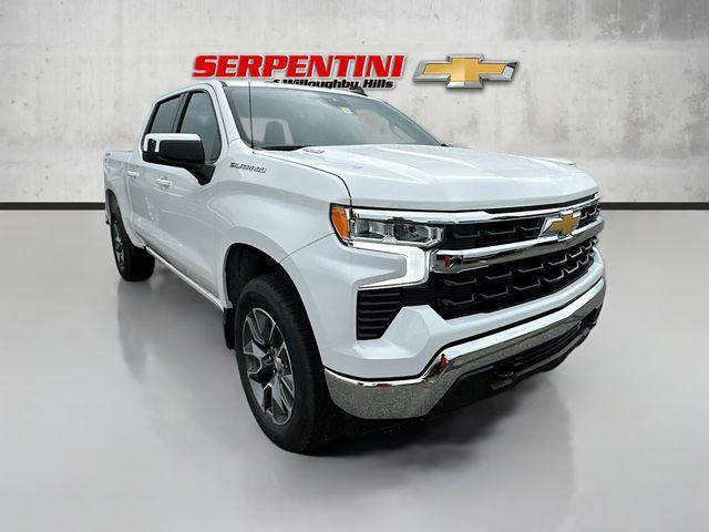 new 2025 Chevrolet Silverado 1500 car, priced at $39,795