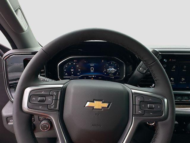 new 2025 Chevrolet Silverado 1500 car, priced at $39,795