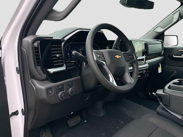 new 2025 Chevrolet Silverado 1500 car, priced at $39,795