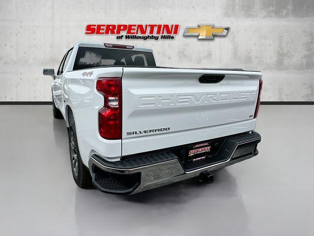 new 2025 Chevrolet Silverado 1500 car, priced at $39,795
