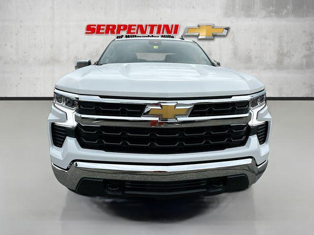 new 2025 Chevrolet Silverado 1500 car, priced at $39,795