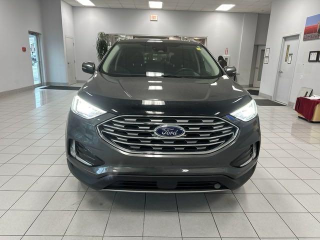 used 2019 Ford Edge car, priced at $17,816