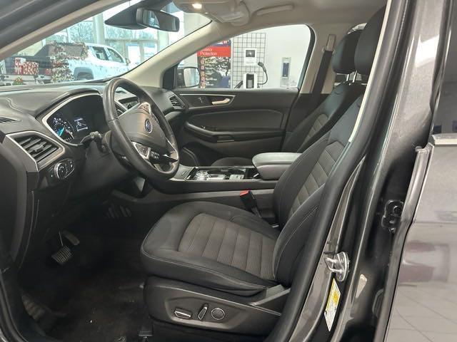 used 2019 Ford Edge car, priced at $17,816