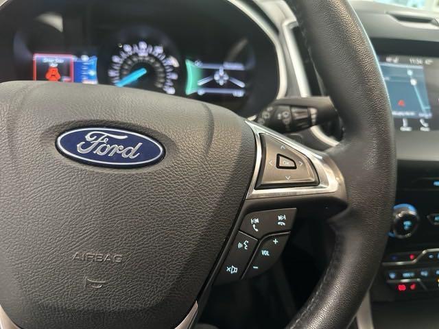 used 2019 Ford Edge car, priced at $17,816