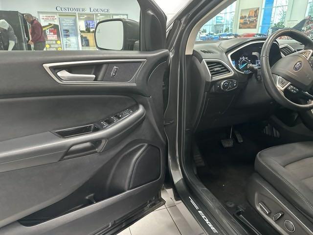 used 2019 Ford Edge car, priced at $17,816