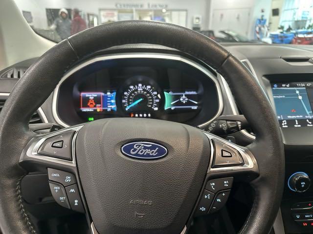 used 2019 Ford Edge car, priced at $17,816