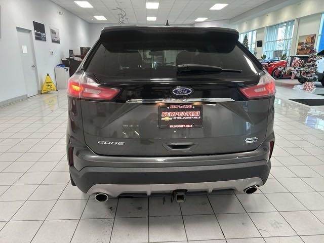 used 2019 Ford Edge car, priced at $17,816