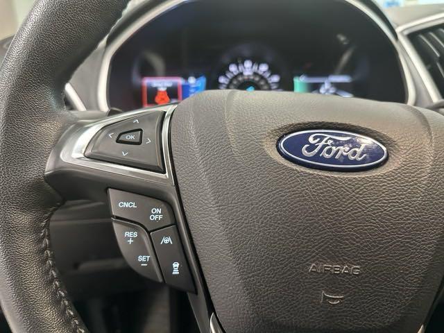 used 2019 Ford Edge car, priced at $17,816