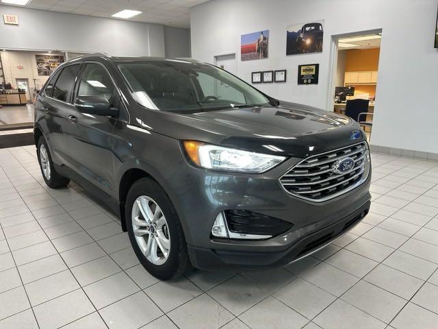 used 2019 Ford Edge car, priced at $17,816