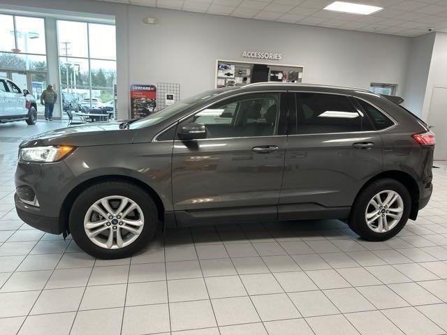 used 2019 Ford Edge car, priced at $17,816