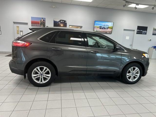 used 2019 Ford Edge car, priced at $17,816