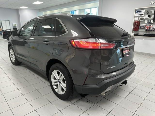 used 2019 Ford Edge car, priced at $17,816