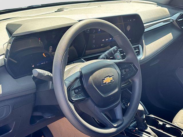 used 2025 Chevrolet TrailBlazer car, priced at $24,643