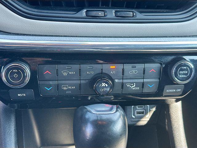 used 2023 Jeep Compass car, priced at $18,794