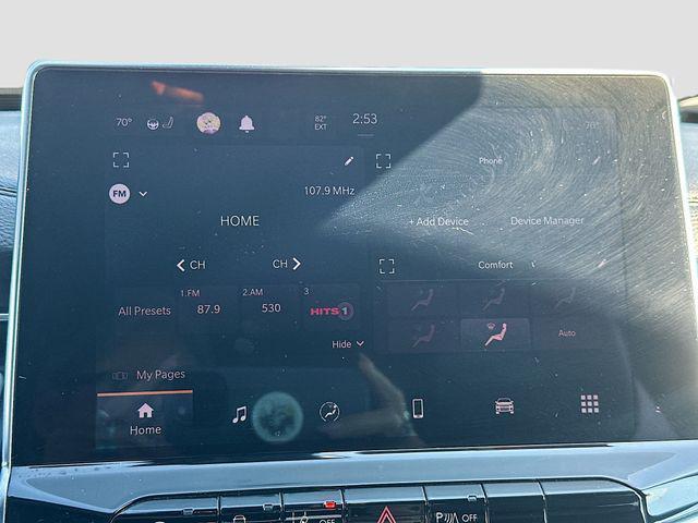 used 2023 Jeep Compass car, priced at $18,794