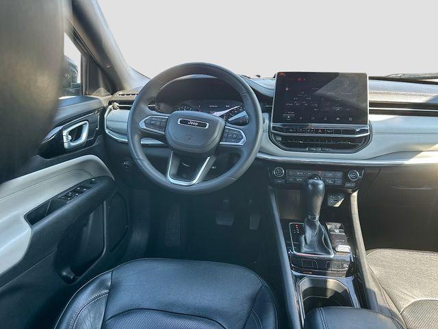 used 2023 Jeep Compass car, priced at $18,794