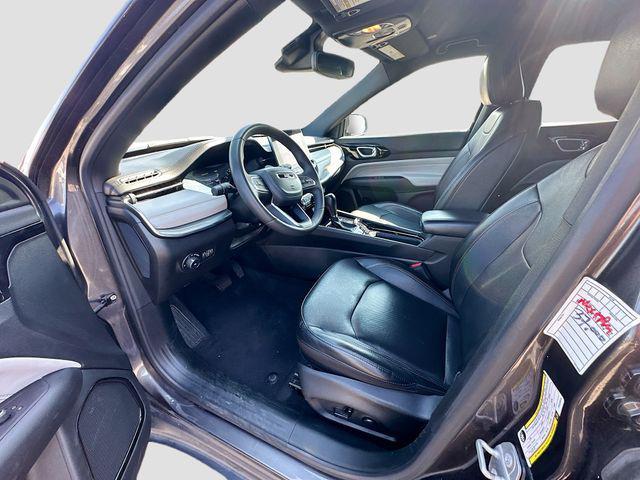 used 2023 Jeep Compass car, priced at $18,794