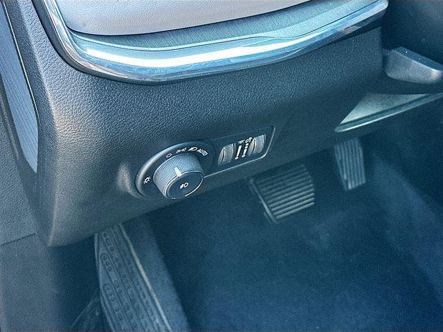 used 2023 Jeep Compass car, priced at $18,794