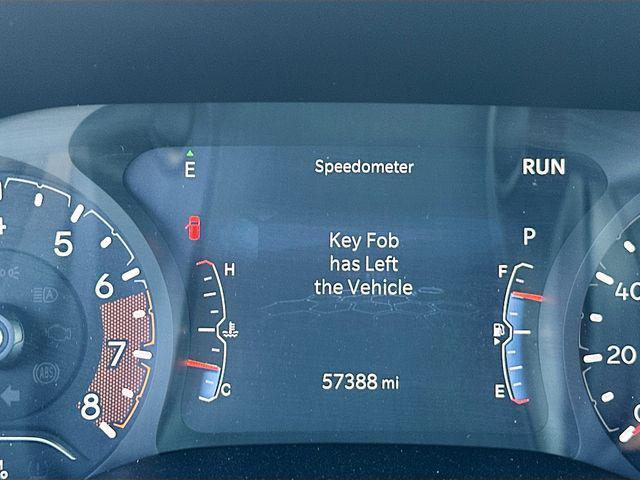 used 2023 Jeep Compass car, priced at $18,794