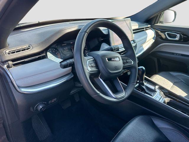 used 2023 Jeep Compass car, priced at $18,794