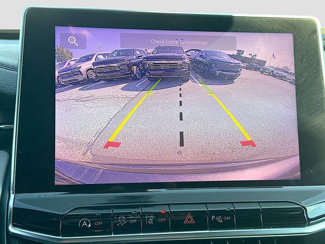 used 2023 Jeep Compass car, priced at $18,794