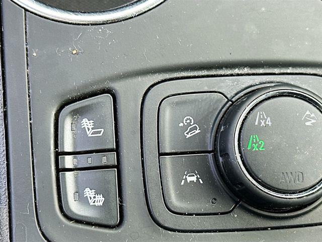 used 2022 GMC Terrain car, priced at $23,889