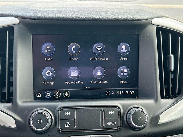 used 2022 GMC Terrain car, priced at $23,889