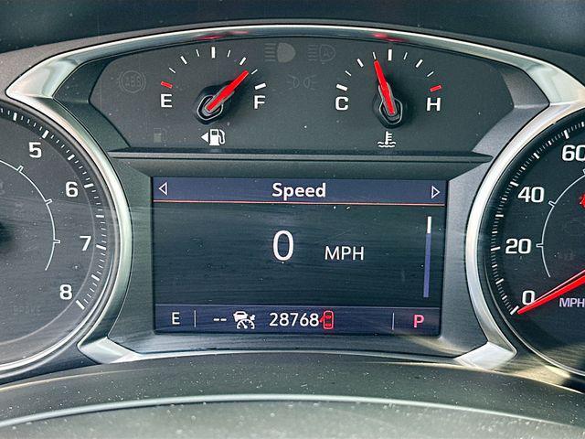 used 2022 GMC Terrain car, priced at $23,889