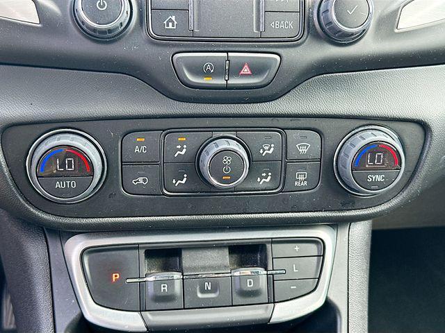 used 2022 GMC Terrain car, priced at $23,889