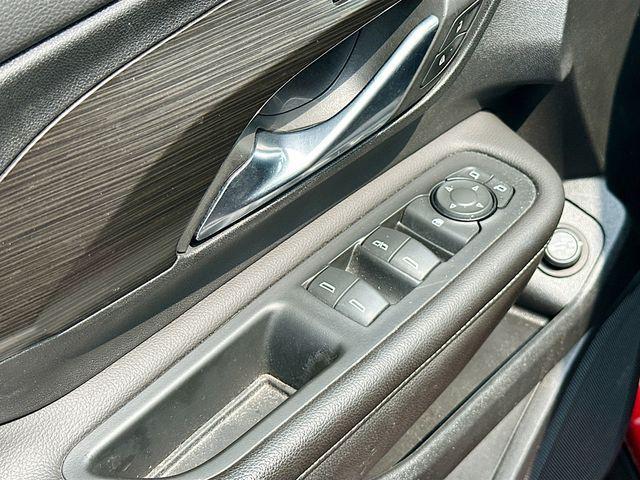 used 2022 GMC Terrain car, priced at $23,889