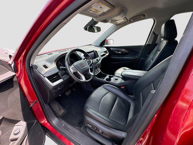 used 2022 GMC Terrain car, priced at $23,889