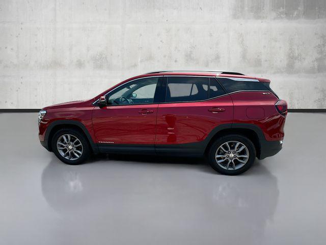 used 2022 GMC Terrain car, priced at $23,889