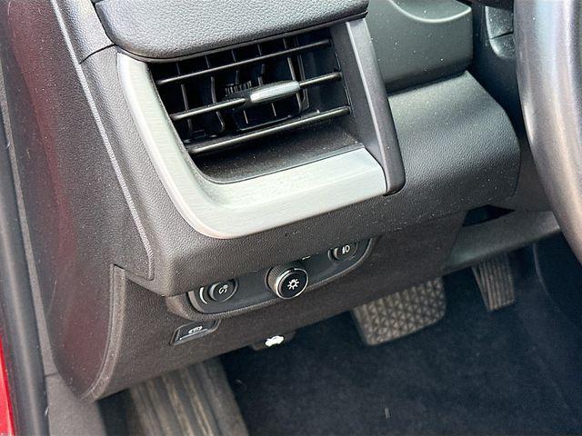 used 2022 GMC Terrain car, priced at $23,889