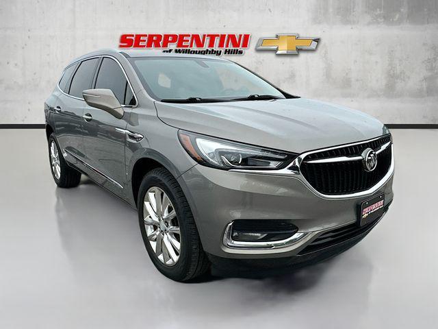 used 2019 Buick Enclave car, priced at $16,998