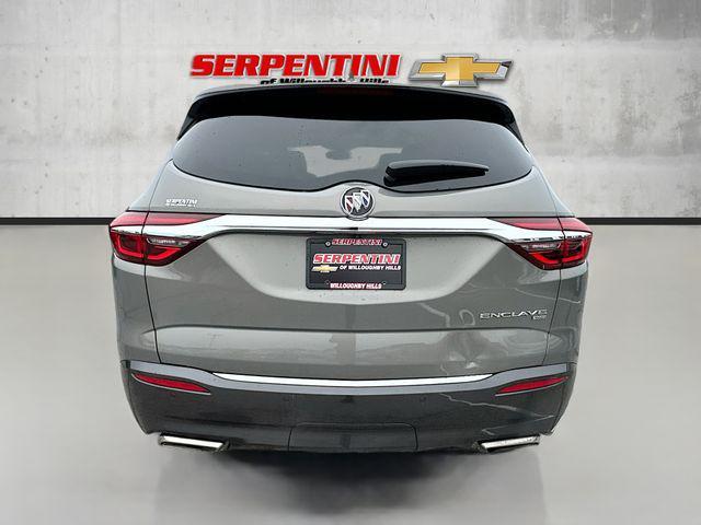 used 2019 Buick Enclave car, priced at $16,998
